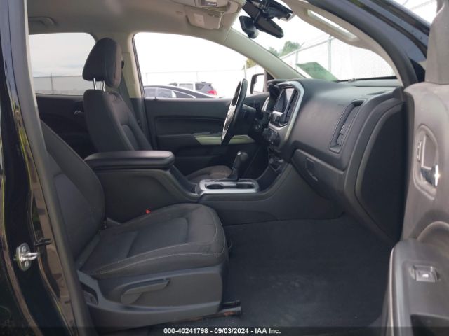 1GCGTCEN9M1164486 Chevrolet Colorado 4wd  Short Box Lt