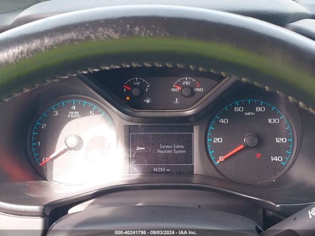 1GCGTCEN9M1164486 Chevrolet Colorado 4wd  Short Box Lt