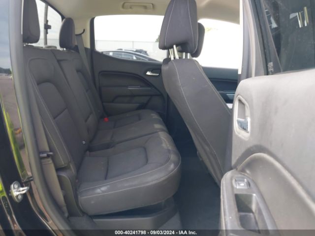 1GCGTCEN9M1164486 Chevrolet Colorado 4wd  Short Box Lt