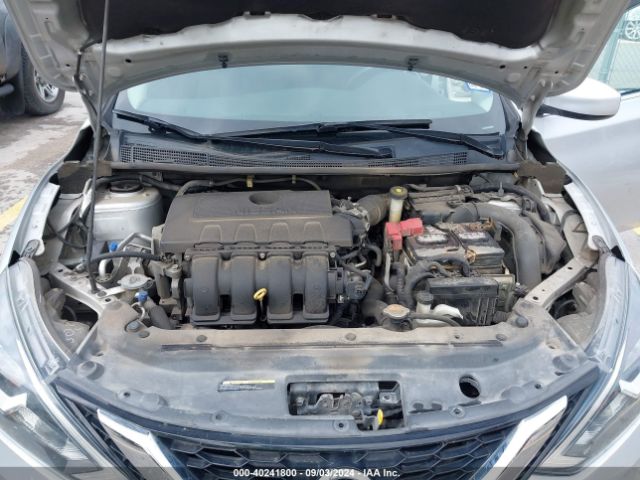 3N1AB7AP2JY342644 Nissan SENTRA S