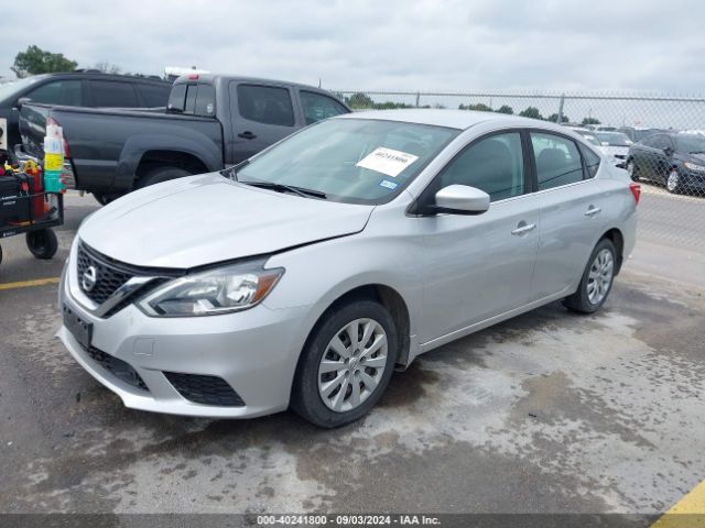 3N1AB7AP2JY342644 Nissan SENTRA S