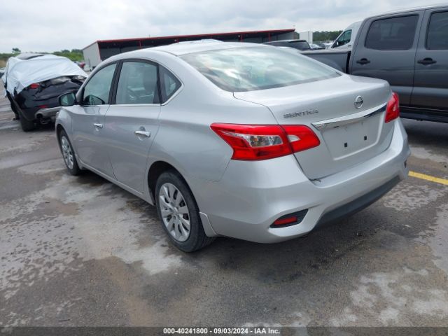 3N1AB7AP2JY342644 Nissan SENTRA S