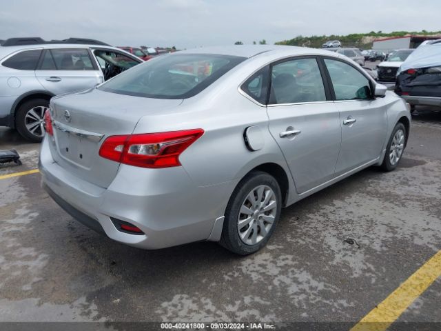 3N1AB7AP2JY342644 Nissan SENTRA S