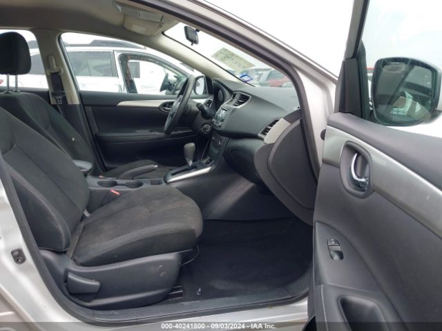 3N1AB7AP2JY342644 Nissan SENTRA S