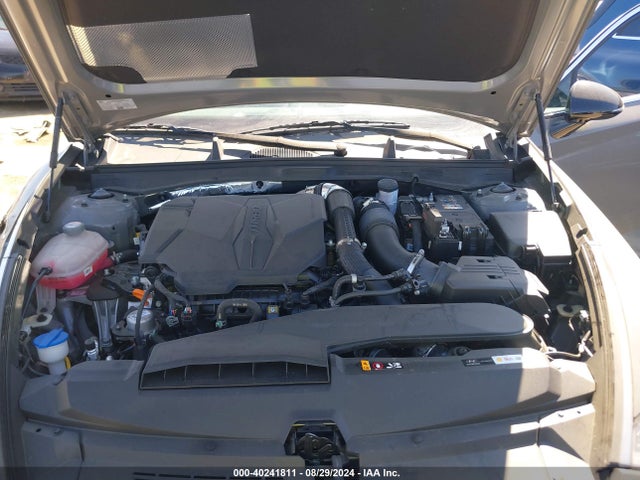 KMHL14JC9NA244480 Hyundai t-gdi theta iii