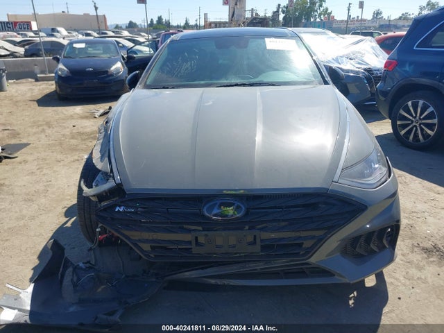 KMHL14JC9NA244480 Hyundai t-gdi theta iii