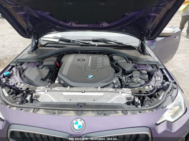 3MW53CM0XP8D56140 BMW M240 I Xdrive