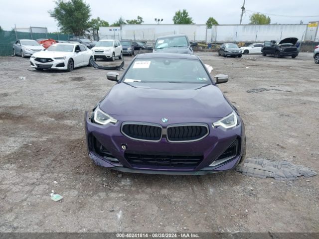 3MW53CM0XP8D56140 BMW M240 I Xdrive