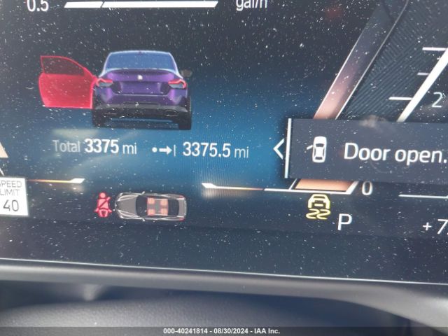 3MW53CM0XP8D56140 BMW M240 I Xdrive