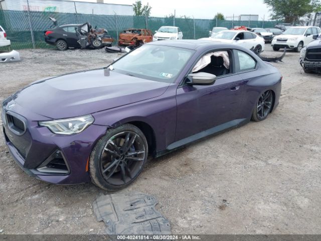 3MW53CM0XP8D56140 BMW M240 I Xdrive