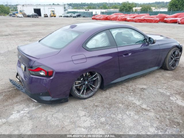 3MW53CM0XP8D56140 BMW M240 I Xdrive