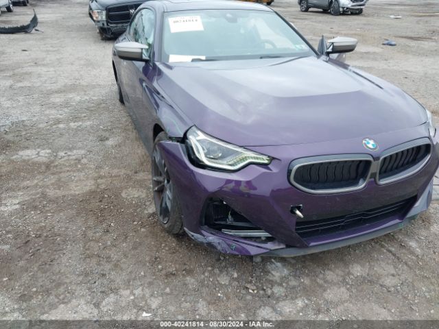 3MW53CM0XP8D56140 BMW M240 I Xdrive