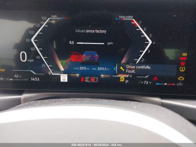 3MW53CM0XP8D56140 BMW M240 I Xdrive