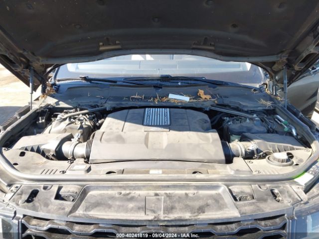 SALWR2SE1LA897227 Land Rover Range Rover Sport Hse Dynamic