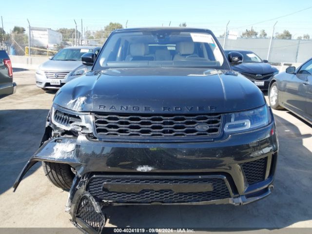 SALWR2SE1LA897227 Land Rover Range Rover Sport Hse Dynamic