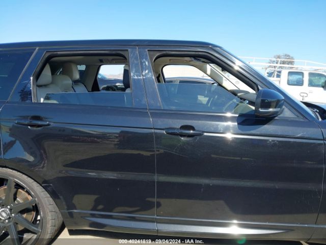 SALWR2SE1LA897227 Land Rover Range Rover Sport Hse Dynamic