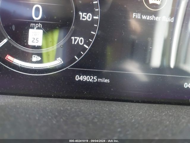 SALWR2SE1LA897227 Land Rover Range Rover Sport Hse Dynamic