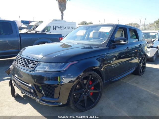 SALWR2SE1LA897227 Land Rover Range Rover Sport Hse Dynamic