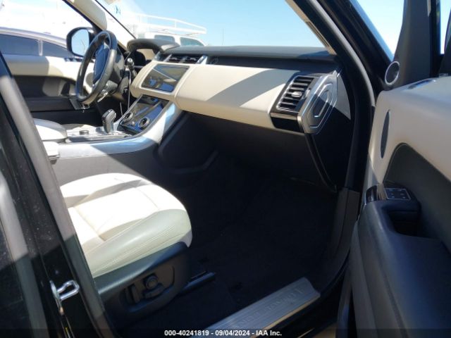 SALWR2SE1LA897227 Land Rover Range Rover Sport Hse Dynamic