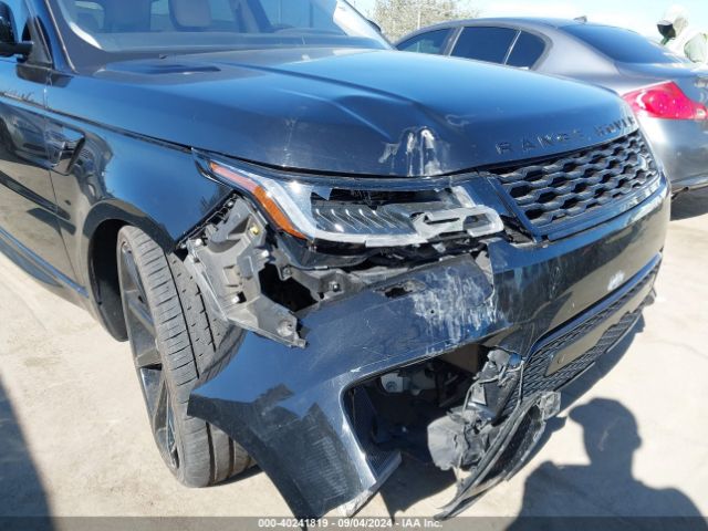 SALWR2SE1LA897227 Land Rover Range Rover Sport Hse Dynamic