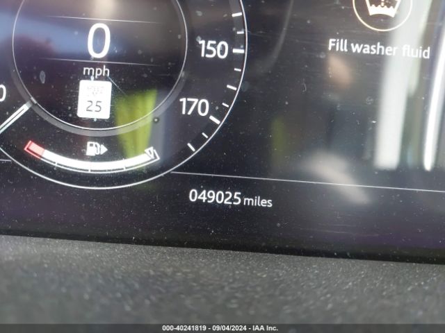 SALWR2SE1LA897227 Land Rover Range Rover Sport Hse Dynamic