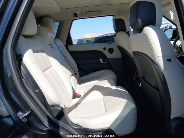 SALWR2SE1LA897227 Land Rover Range Rover Sport Hse Dynamic