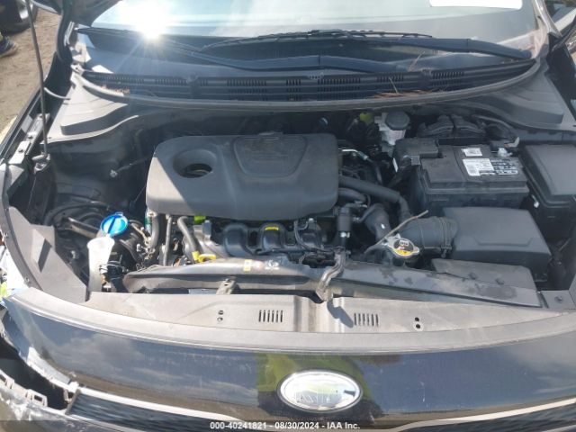 3KPA24AB2KE222765 KIA RIO LX
