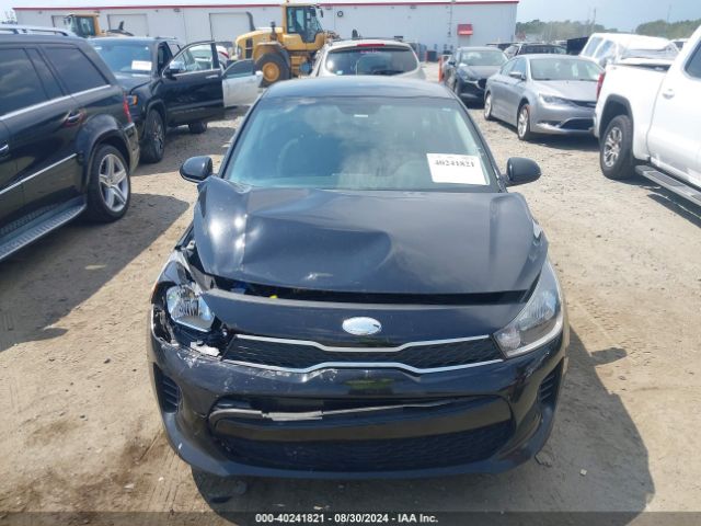 3KPA24AB2KE222765 KIA RIO LX