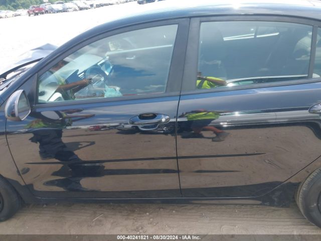 3KPA24AB2KE222765 KIA RIO LX