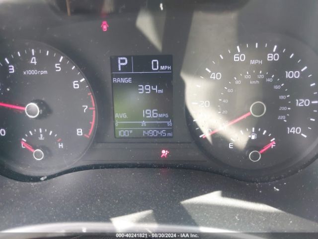 3KPA24AB2KE222765 KIA RIO LX