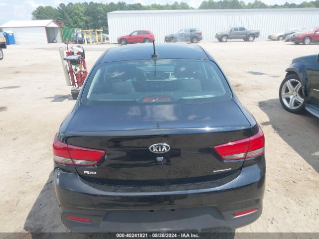 3KPA24AB2KE222765 KIA RIO LX