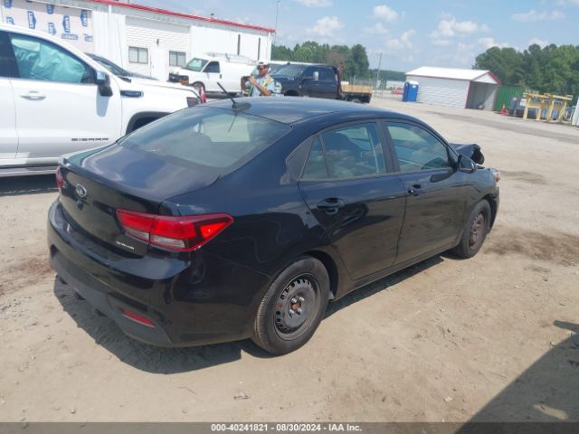 3KPA24AB2KE222765 KIA RIO LX