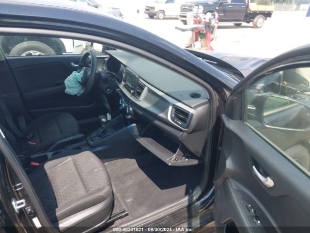 3KPA24AB2KE222765 KIA RIO LX