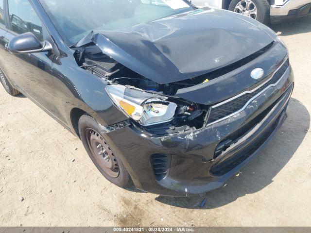 3KPA24AB2KE222765 KIA RIO LX