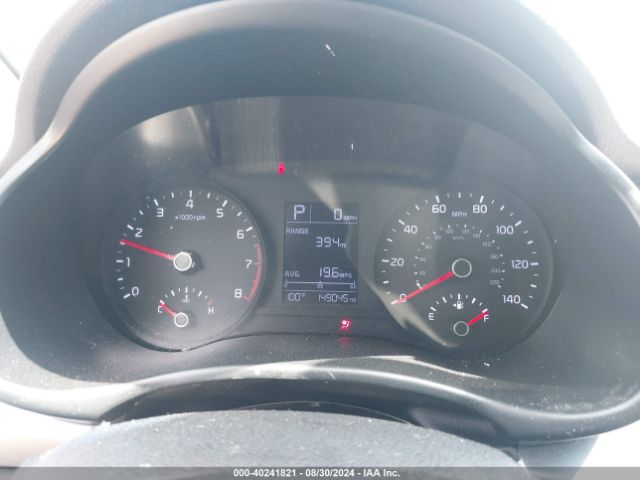 3KPA24AB2KE222765 KIA RIO LX