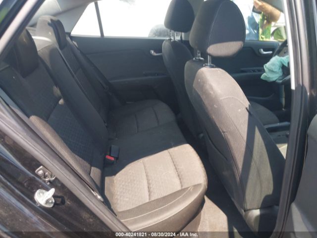 3KPA24AB2KE222765 KIA RIO LX