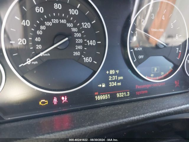 WBA3C1C5XEK115666 BMW 328I