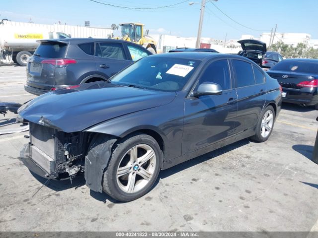 WBA3C1C5XEK115666 BMW 328I