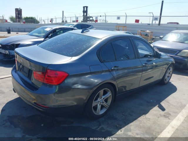WBA3C1C5XEK115666 BMW 328I