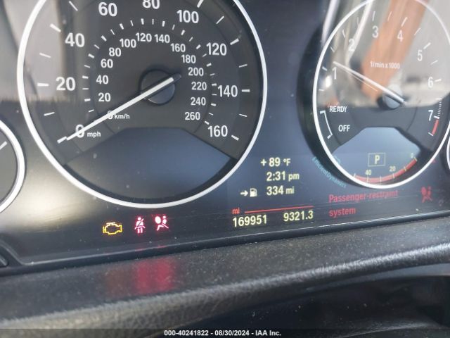 WBA3C1C5XEK115666 BMW 328I