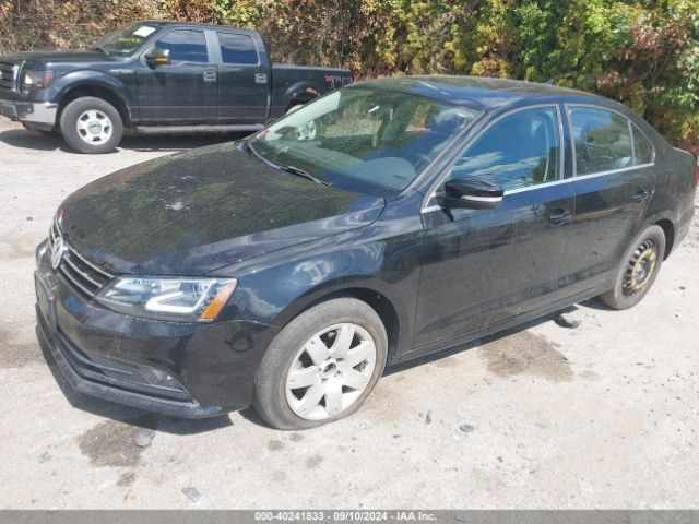 3VWL17AJXFM318687 Volkswagen Jetta 1.8t Sel
