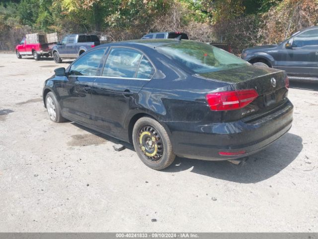 3VWL17AJXFM318687 Volkswagen Jetta 1.8t Sel