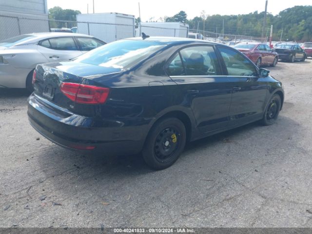 3VWL17AJXFM318687 Volkswagen Jetta 1.8t Sel
