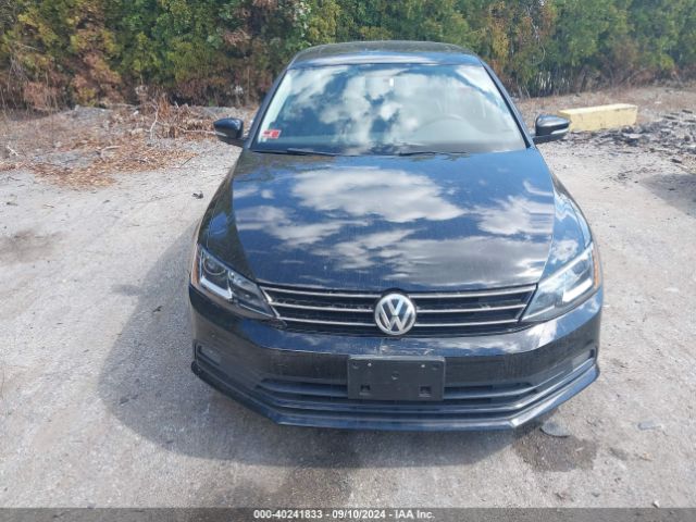 3VWL17AJXFM318687 Volkswagen Jetta 1.8t Sel