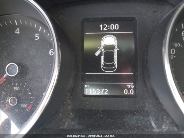 3VWL17AJXFM318687 Volkswagen Jetta 1.8t Sel