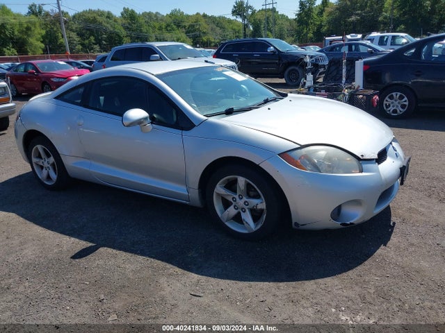 2007 MITSUBISHI ECLIPSE 4A3AK24F07E058614 Photo 0