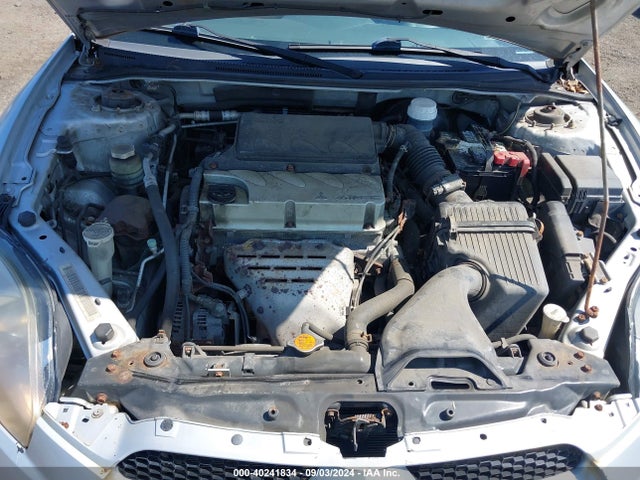 2007 MITSUBISHI ECLIPSE 4A3AK24F07E058614 Photo 9