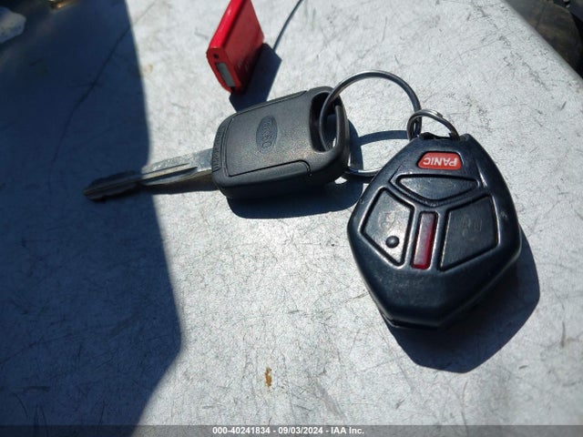 2007 MITSUBISHI ECLIPSE 4A3AK24F07E058614 Photo 10