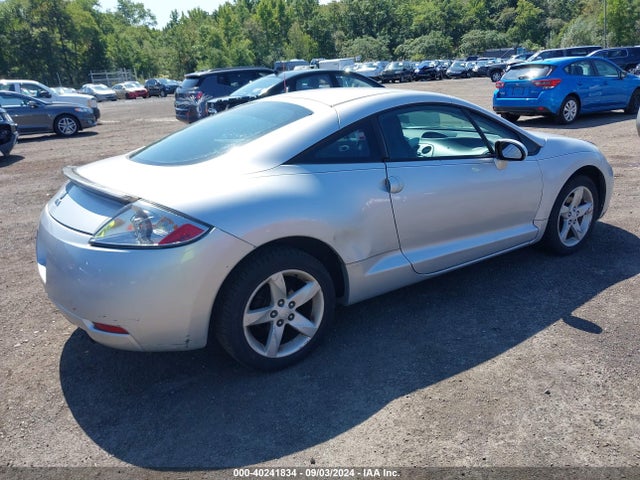 2007 MITSUBISHI ECLIPSE 4A3AK24F07E058614 Photo 3