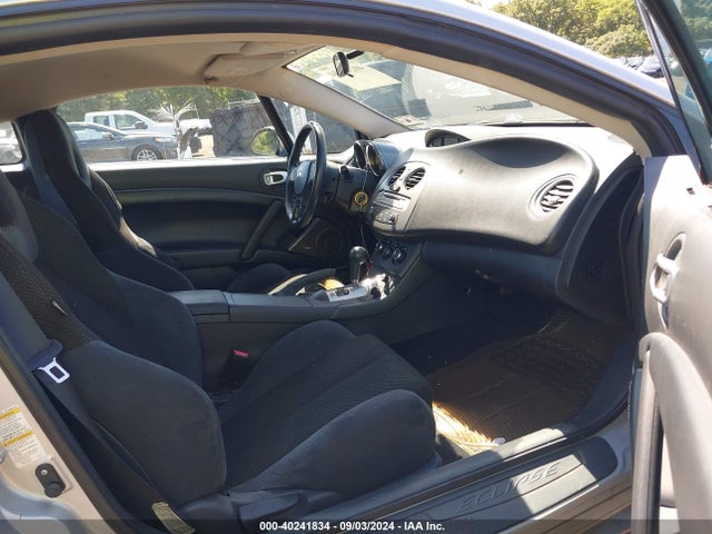 2007 MITSUBISHI ECLIPSE 4A3AK24F07E058614 Photo 4